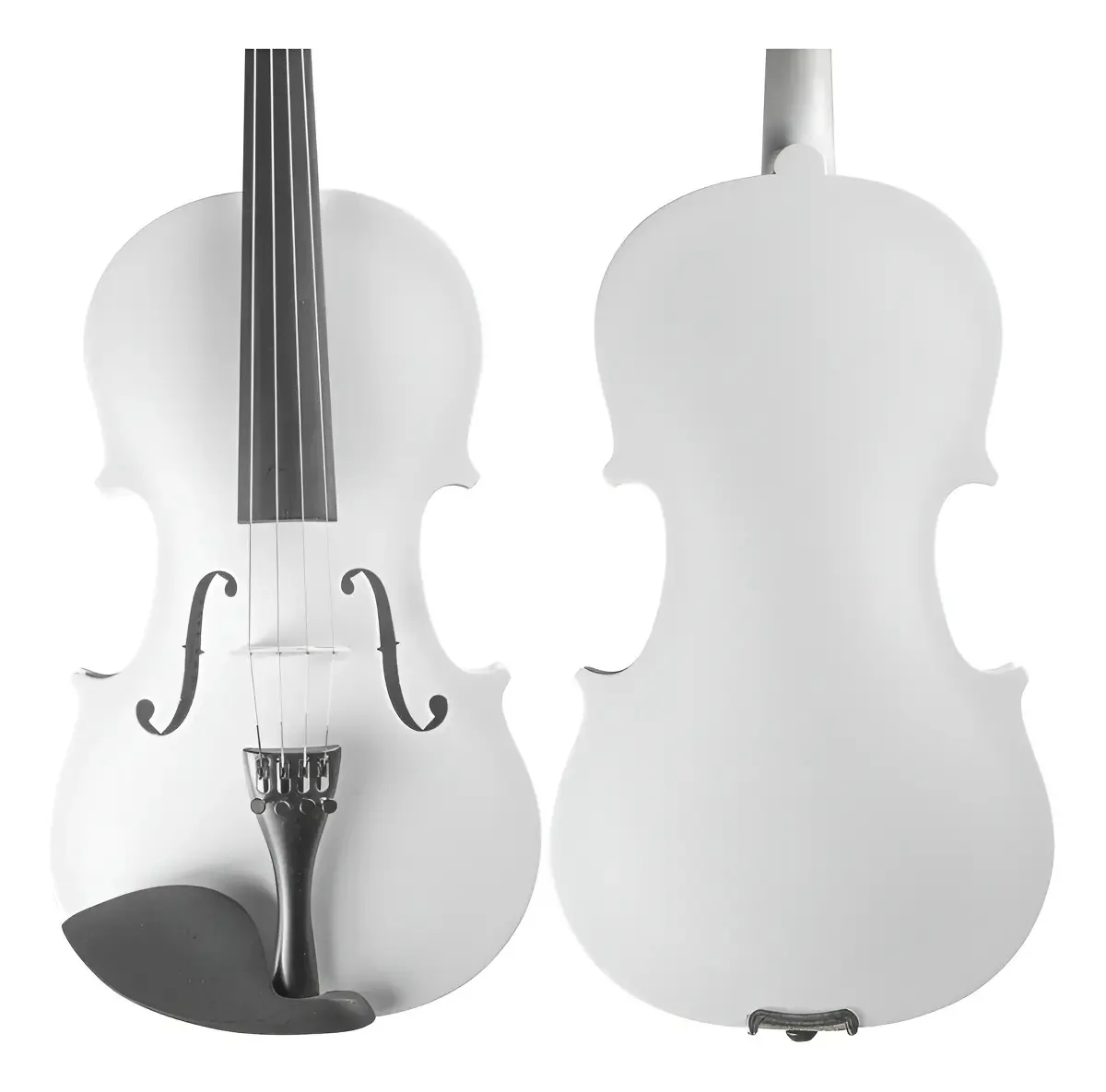 Violino Tarttan Série 100 Branco 4/4