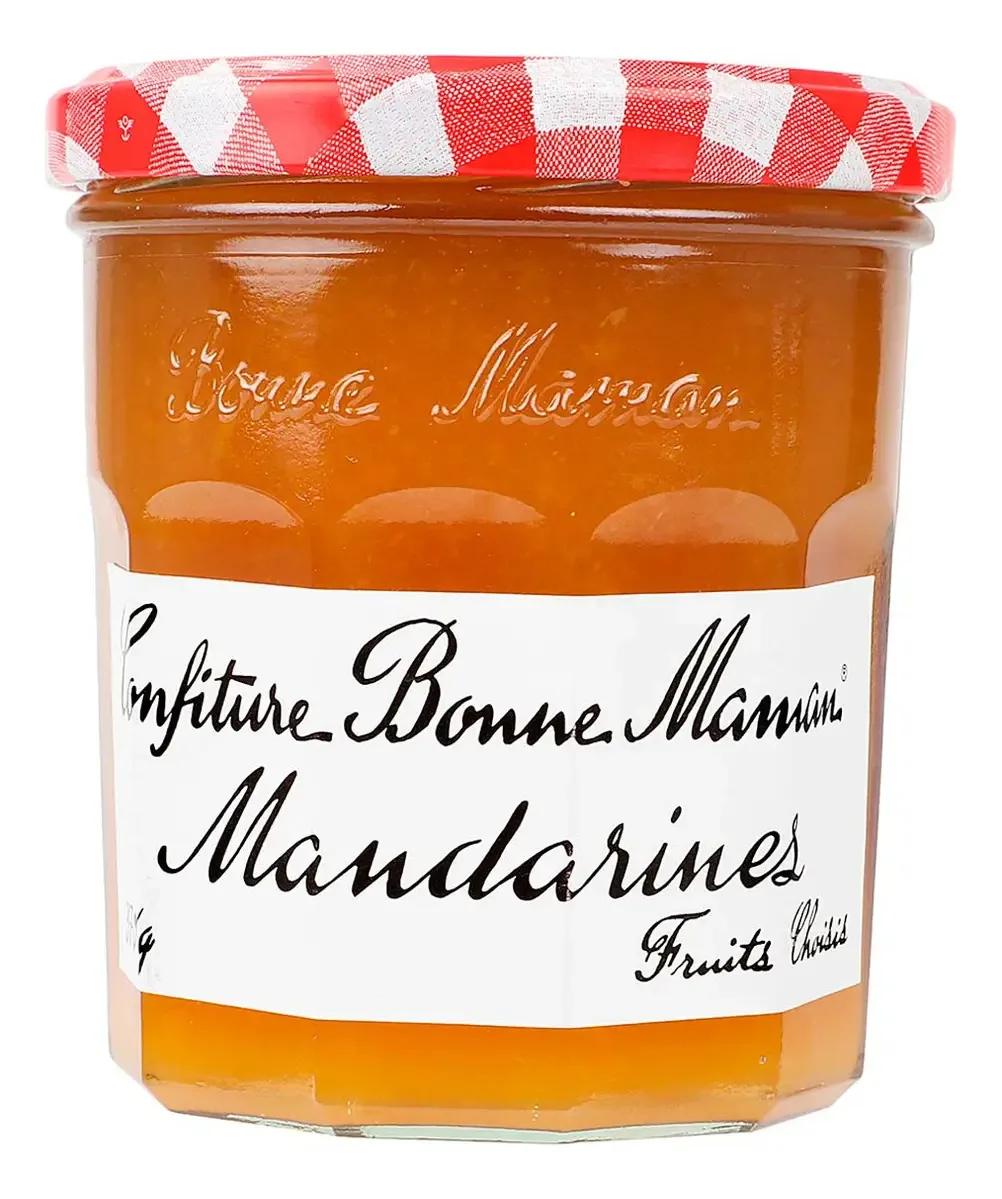 Geleia Bonne Maman Tangerina 370g