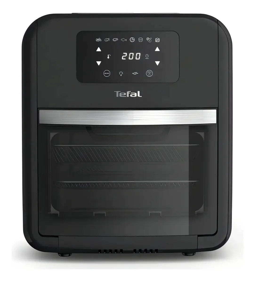 Forno Air Fryer 11l, cor preta