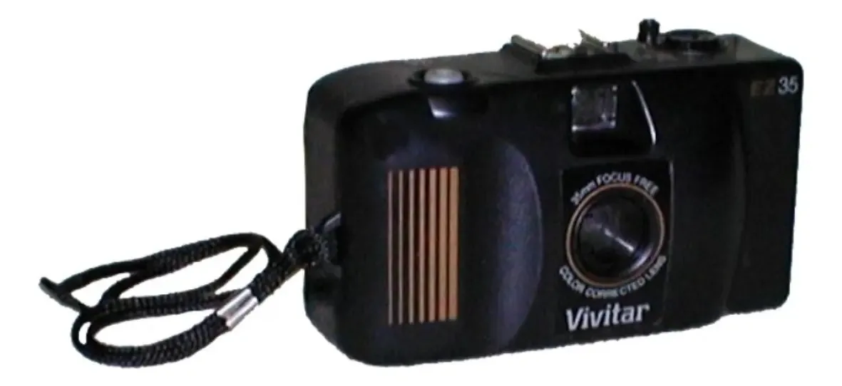 Câmera Compacta Vivitar Ez 35