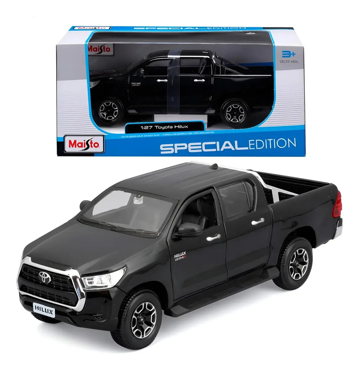 Carro/caminhonete Em Miniatura Maisto 1:27