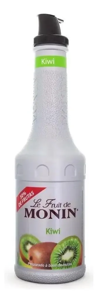 Pure Monin Kiwi 1 Litro