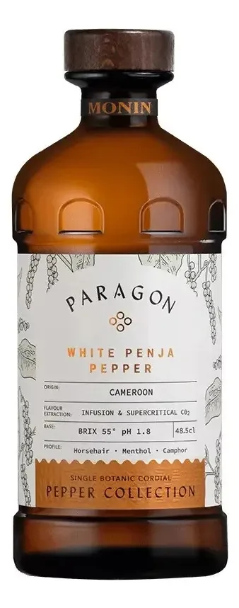 Paragon White Penja Pepper 485ml