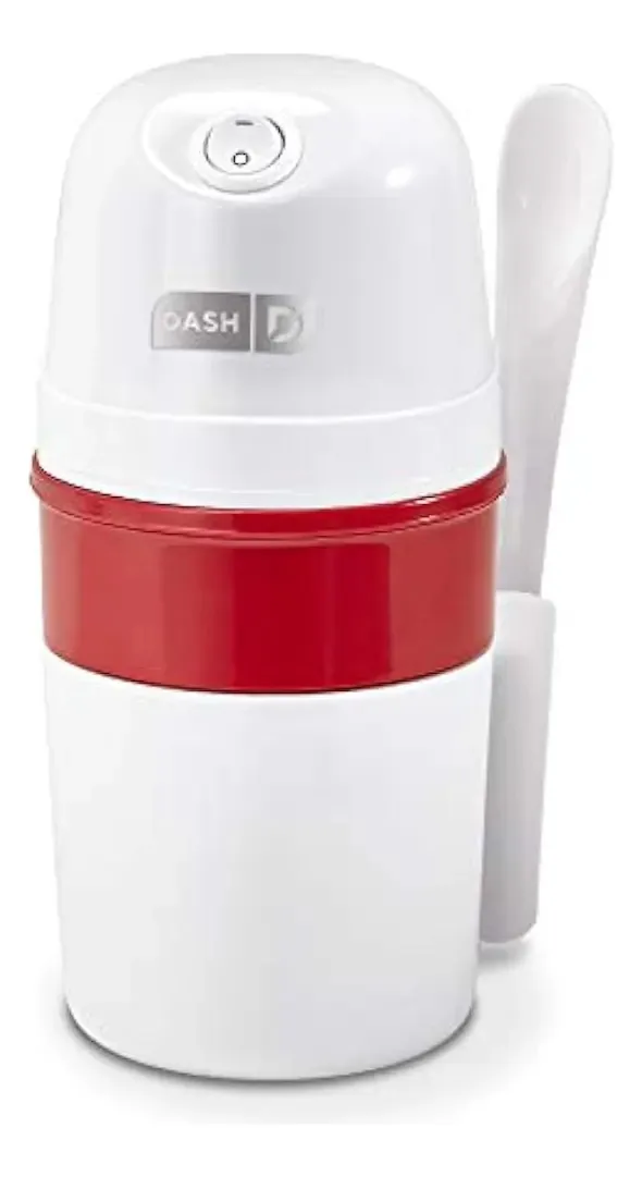 Máquina de fazer sorvete elétrica Dash para sorvete