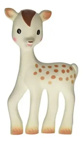 Girafa Sophie Mordedor Fan Fan Vulli
