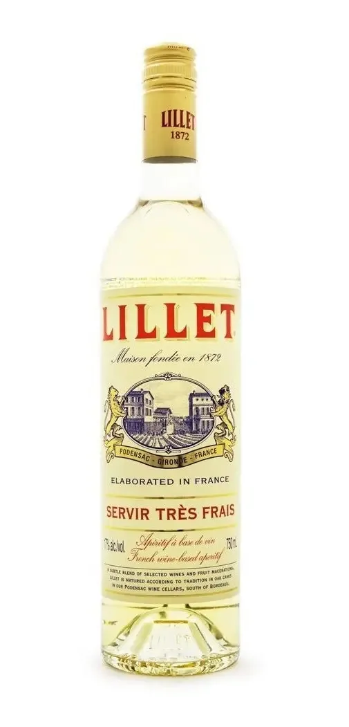 Aperitivo Lillet Branco 750ml