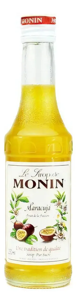 Xarope Monin Maracujá 250ml