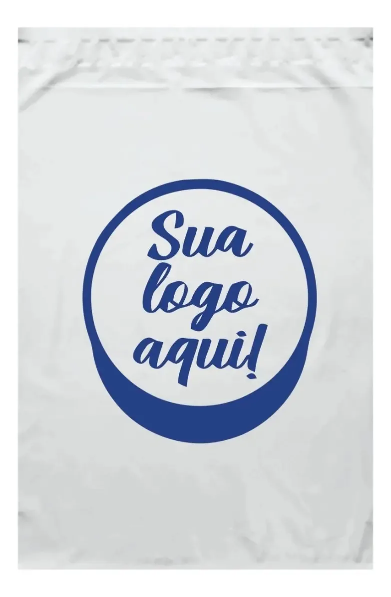 Envelopes De Segurança 50x40 500pcs Personalizados 1 Cor