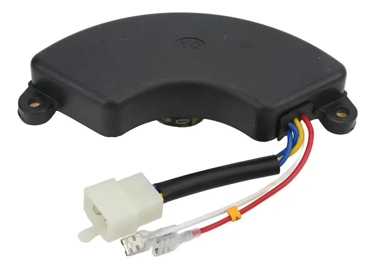 Regulador Automático De Tensão Do Gerador, Regulador