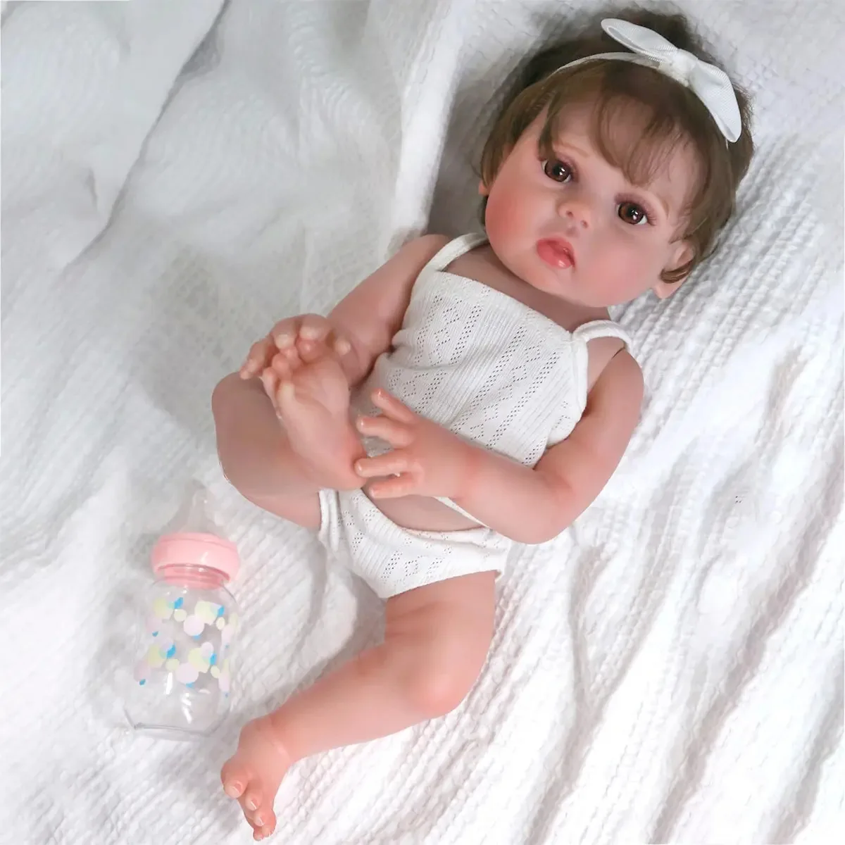 Boneca Reborn Carex