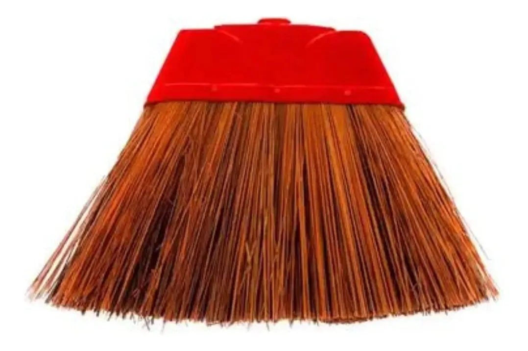 Vassoura Piaçava Especial 30cm Sem Cabo