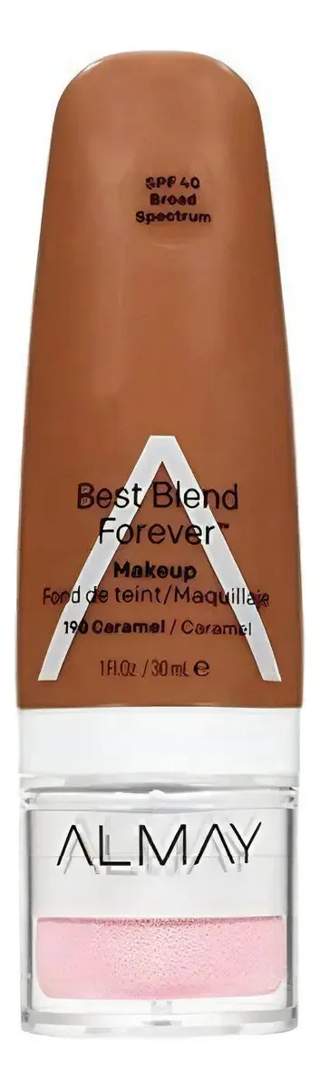 Rosto Bases - Base de Maquiagem Almay Best Blend Forever