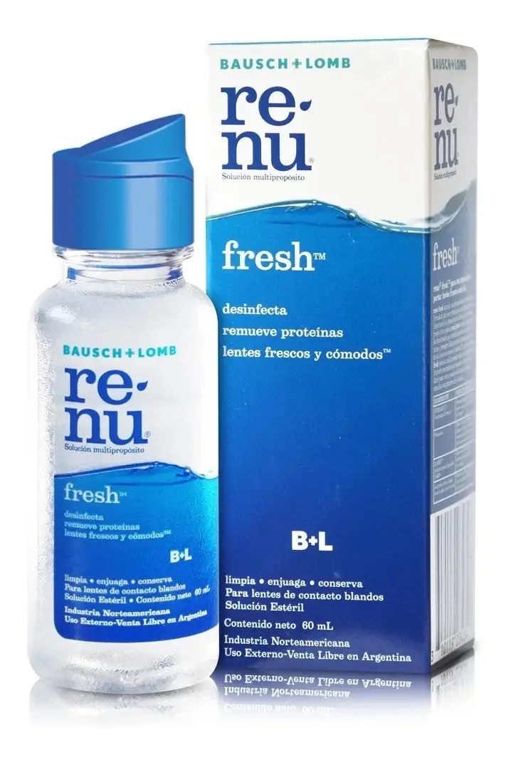 Renu Plus X 60 ml