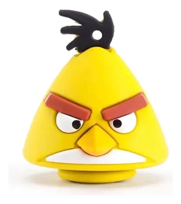 Pen Drive Tematico 8gb Angry Birds Chuck
