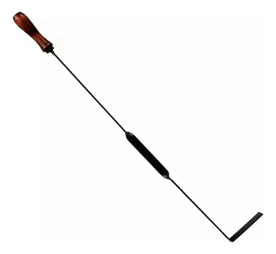 Aquecedor de churrasqueira Ñuke Ash Poker