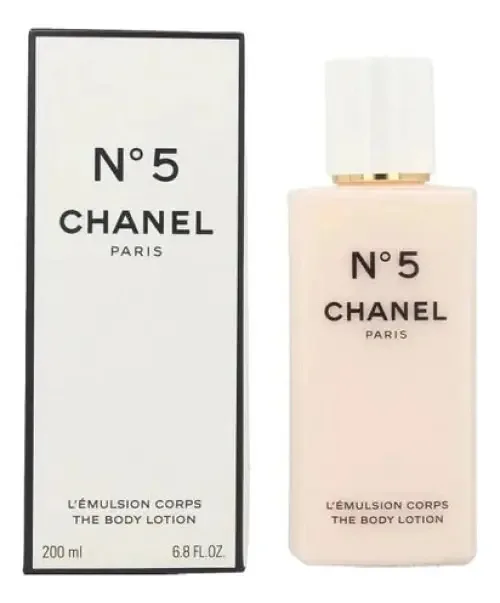 Chanel - N°5 Loção Para O Corpo 200ml
