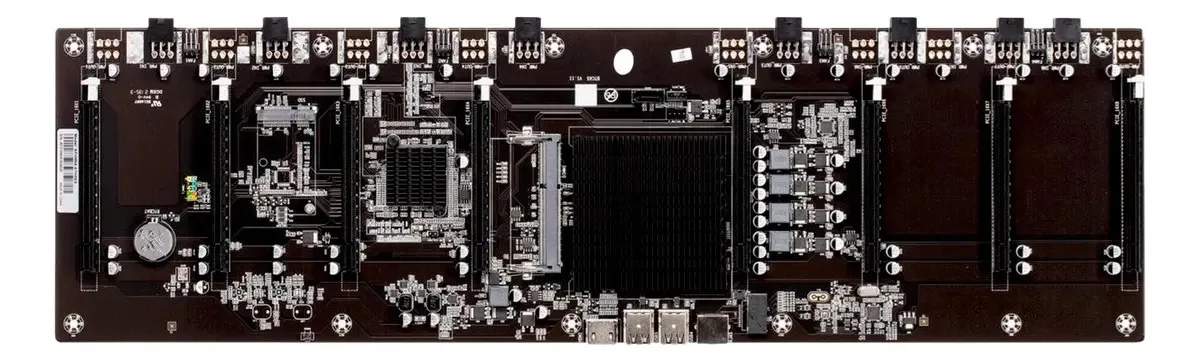 Placa Mãe Afox Hm65/celeron/ddr3/atx