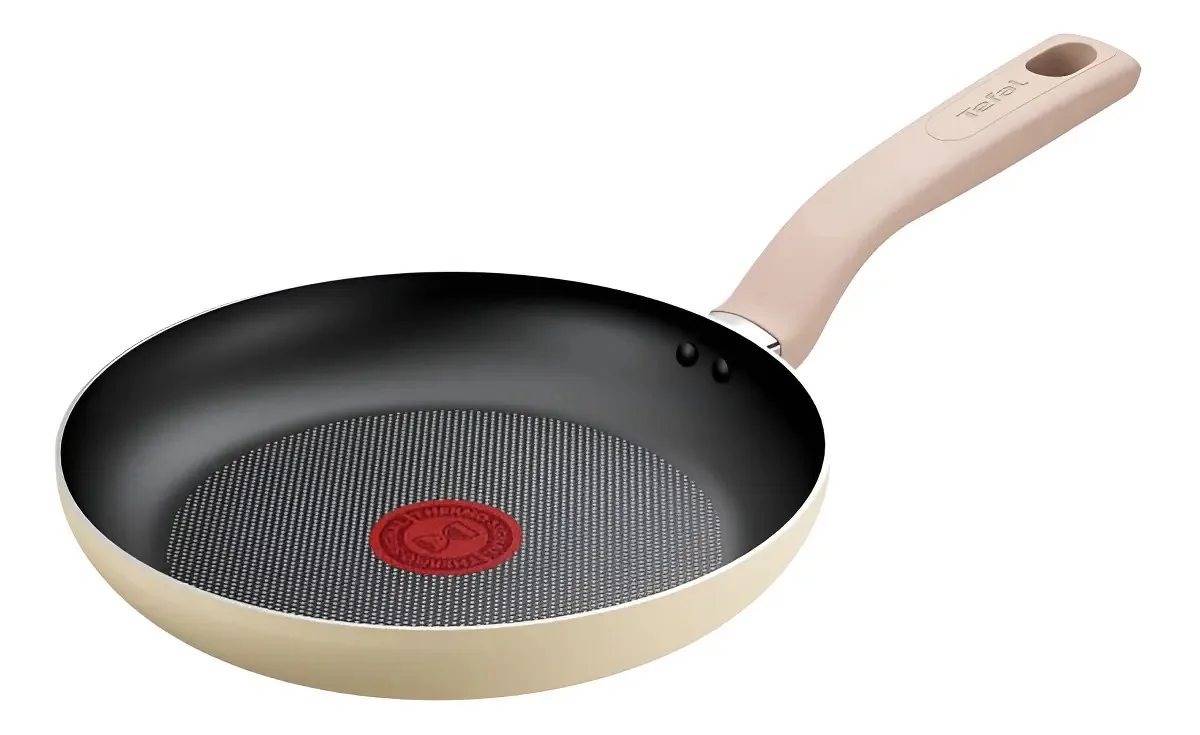 Frigideira Tefal 20cm Daisy Vanilla