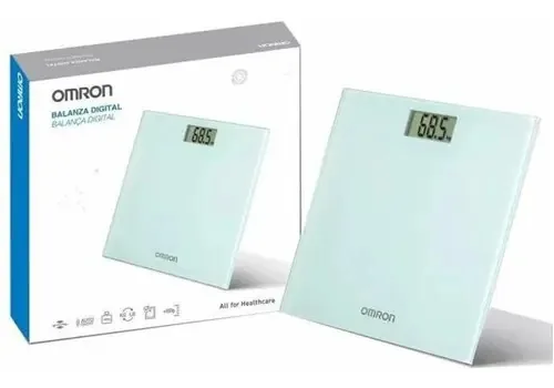 Balança Digital Peso Corporal Hn-289 Hn289 Hn289la Omron