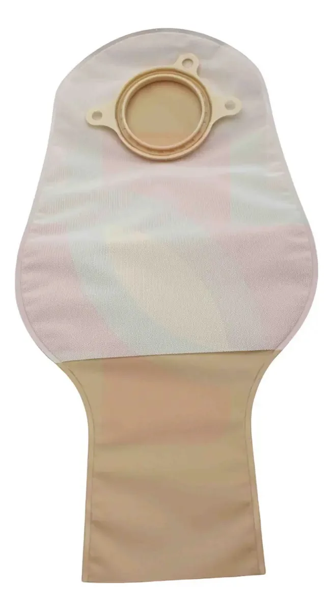 Bolsa De Colostomia Sur-fit Plus Drenável Opaca 45mm 402533