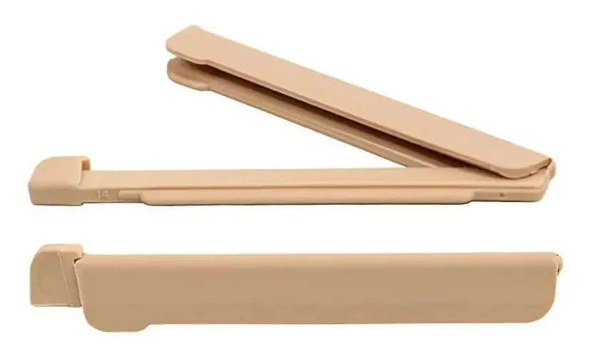 Clips Para Bolsa Colostomia Convatec Com 20