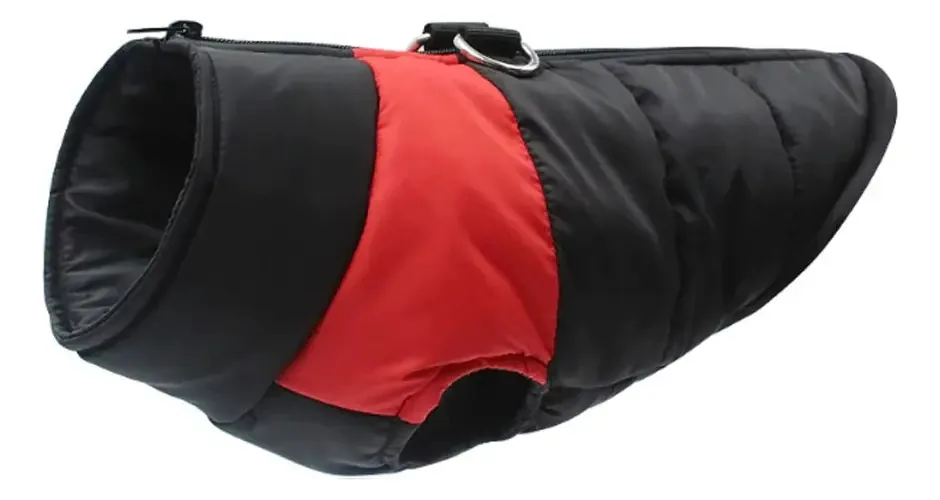 Colete para cães 4xl vermelho