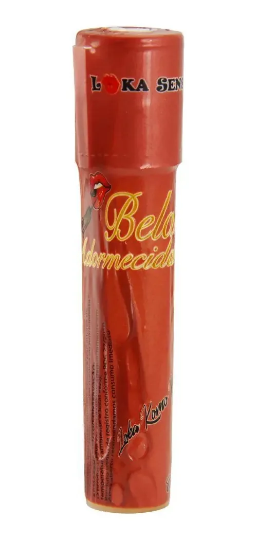 Bela Adormecida Dessensibilizante