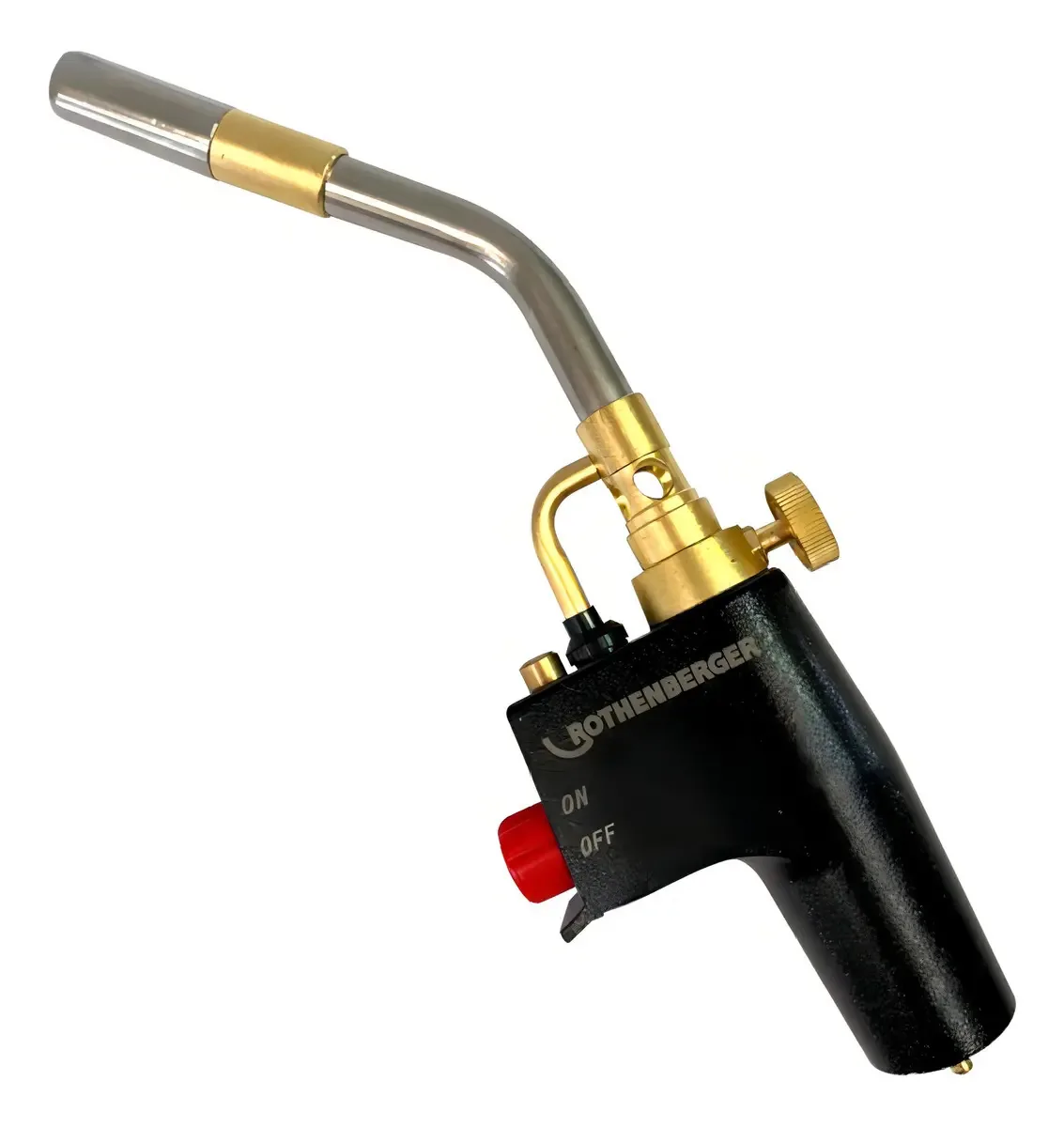 Maçarico Portátil Manual - Super Fire 2 R35558 Rothenberger