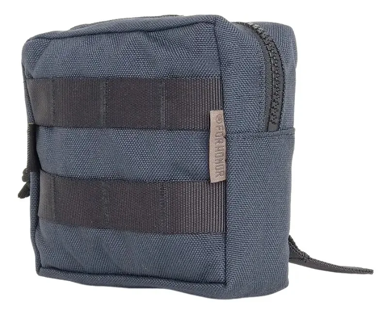 Bolsa Horizontal Forhonor Cordura 1000 Dark Navy 5x16cm