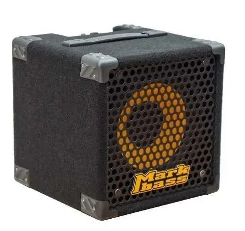 Amplificador Markbass Micromark 801 para baixo de 200W