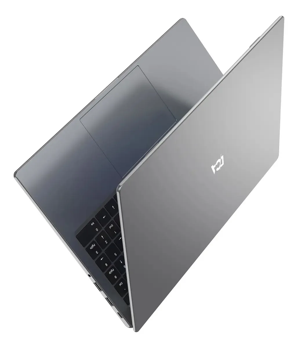 Notebook Intel Core 16gb Ddr 512gb SSD Nvidia Mx230 Notebook cinza