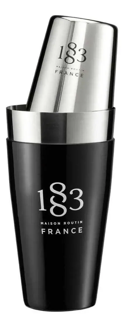 Coqueteleira Inox Profissional Caipirinh Coquetel Drink 1883