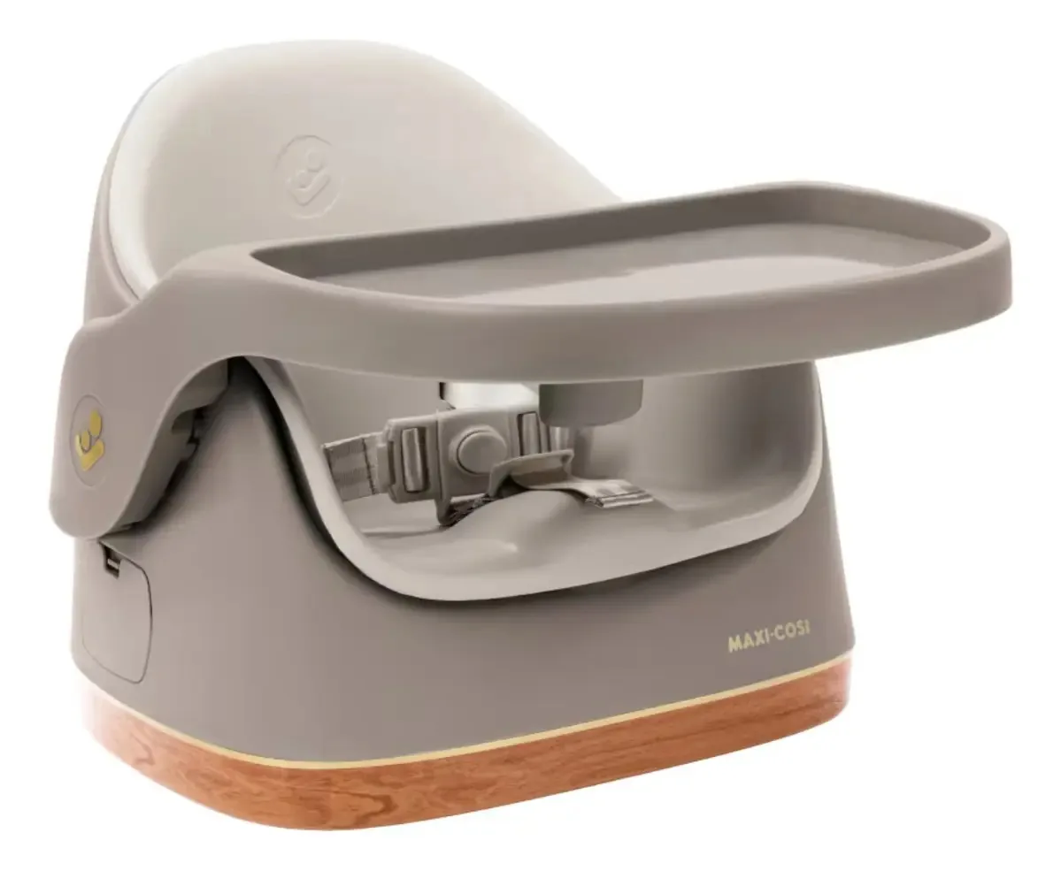 Cadeira De Alimentação Portátil Maxi-cosi Jay Cor Bege Elegância Bege Cinza