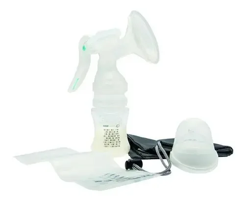 Bomba de leite manual Little Valleys Comfort Baby