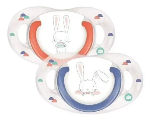 Chupetas Baby Comfort de 18 a 36 meses