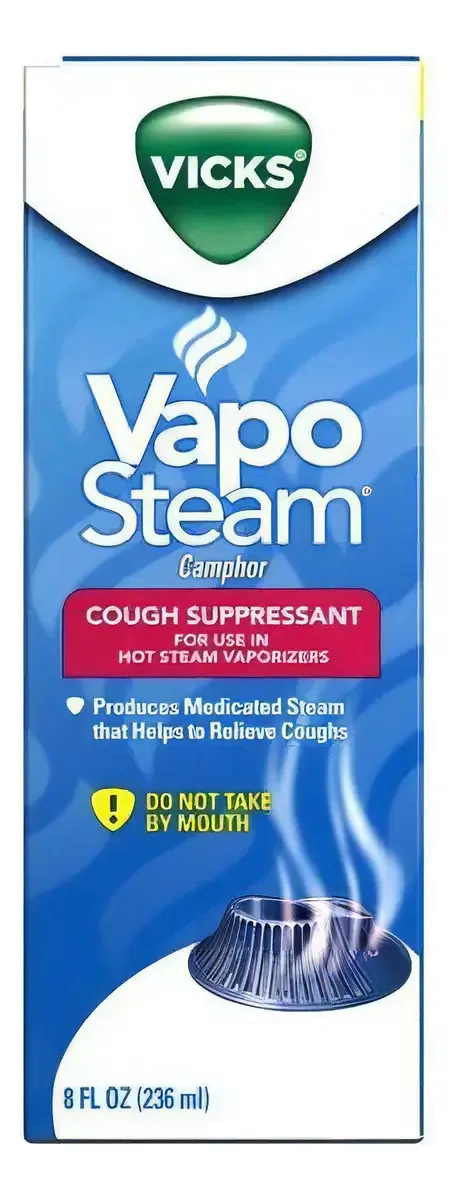 Vick Vapor Supressor Tosse 240ml