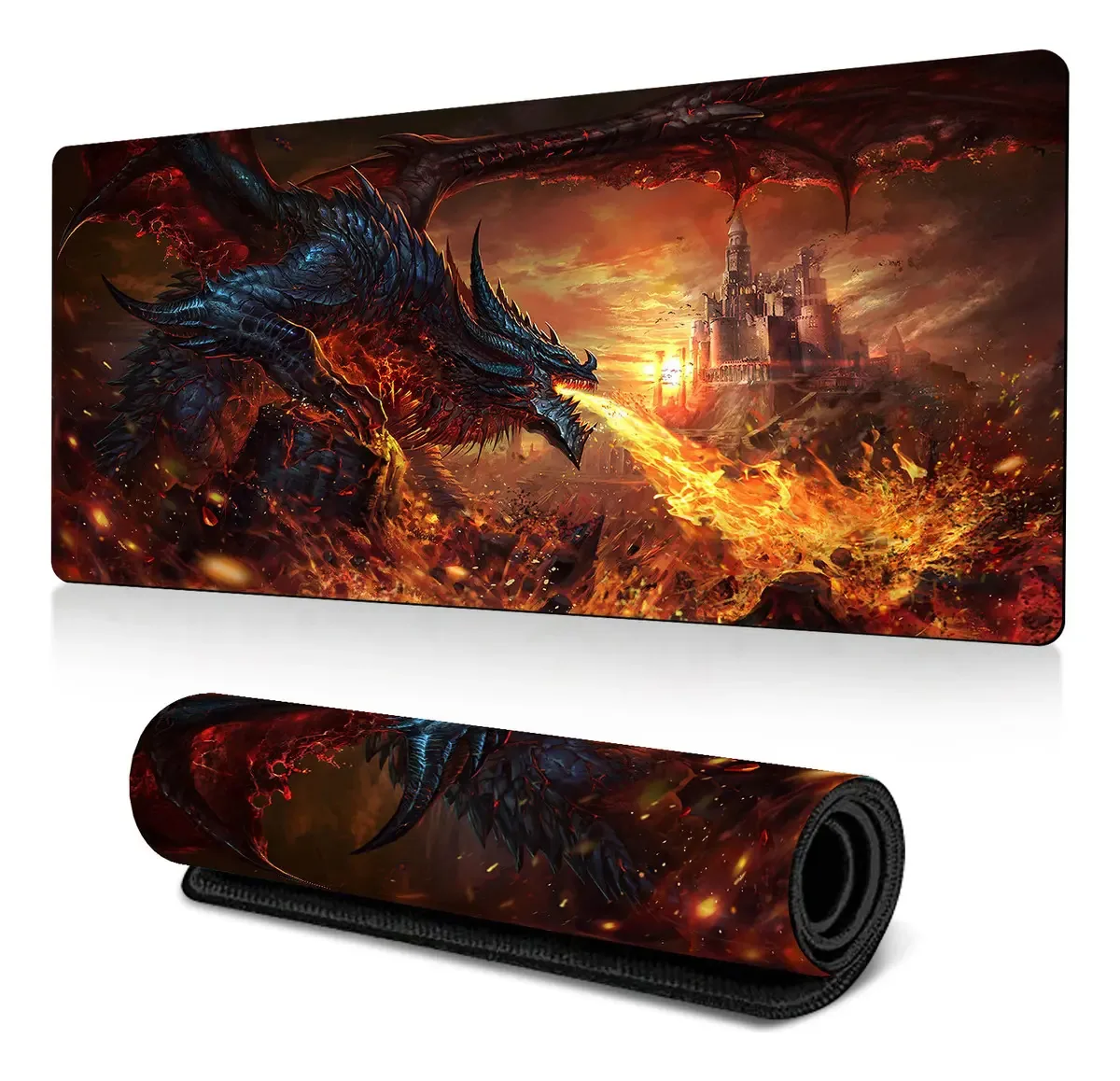 Mouse Pad Gamer Professional Mouse Pad Ventilador Cor B2