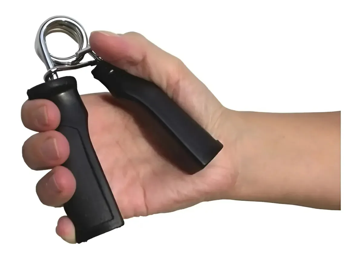 Hand Grip Par Academia Mãos Antebraço Fortalecedor Exercício