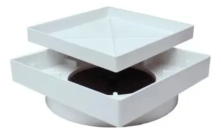 Ralo Branco15x15 Oculto Seca Piso Porcelanato Inteligente