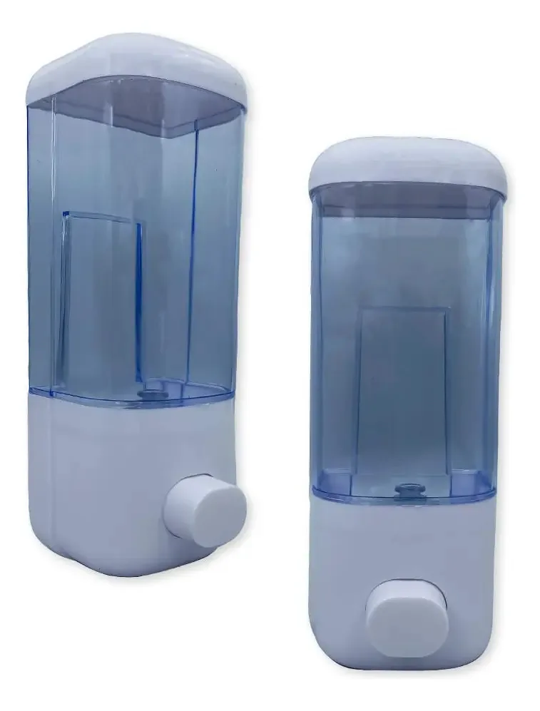 Suporte Sabonete Líquido Saboneteira Álcool Gel 650ml