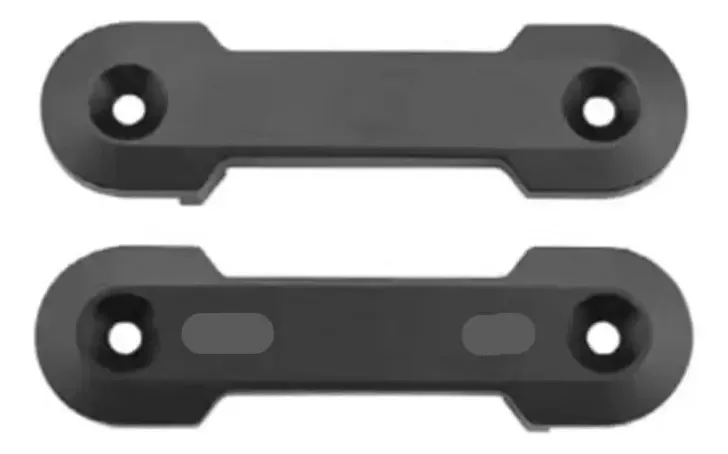 Hélices JHVdhGU Modelo X1 Cor Preto Pacote de 4 Unidades para Drones - Alta Durabilidade e Desempenho.