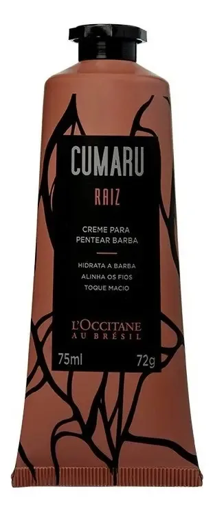 Creme Para Barba Cumaru Raiz Loccitane Au Brésil