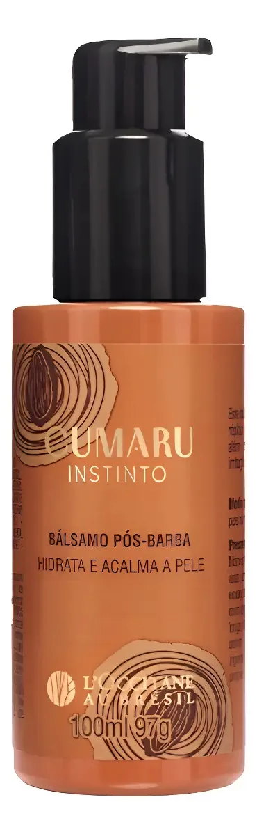 Cm Instinto Balsamo Pos Barba 100ml