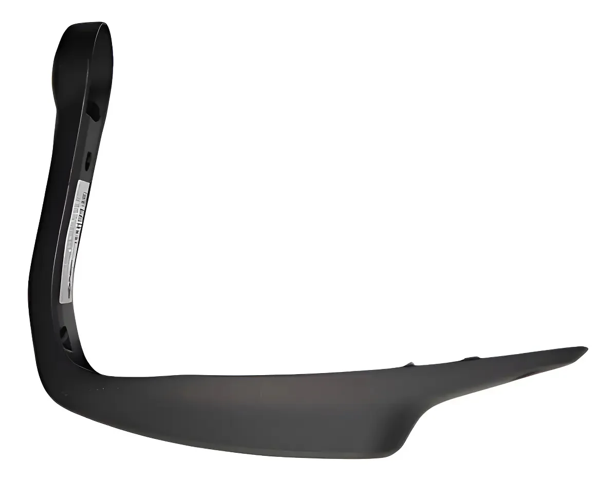 Protetor Mão Direito Bmw R1300 Gs Preto