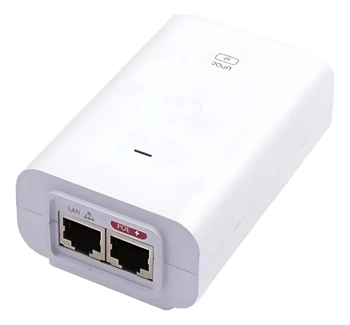 4 X Injetor Poe 802.3af Gigabit Ethernet U-poe-af Ubiquiti