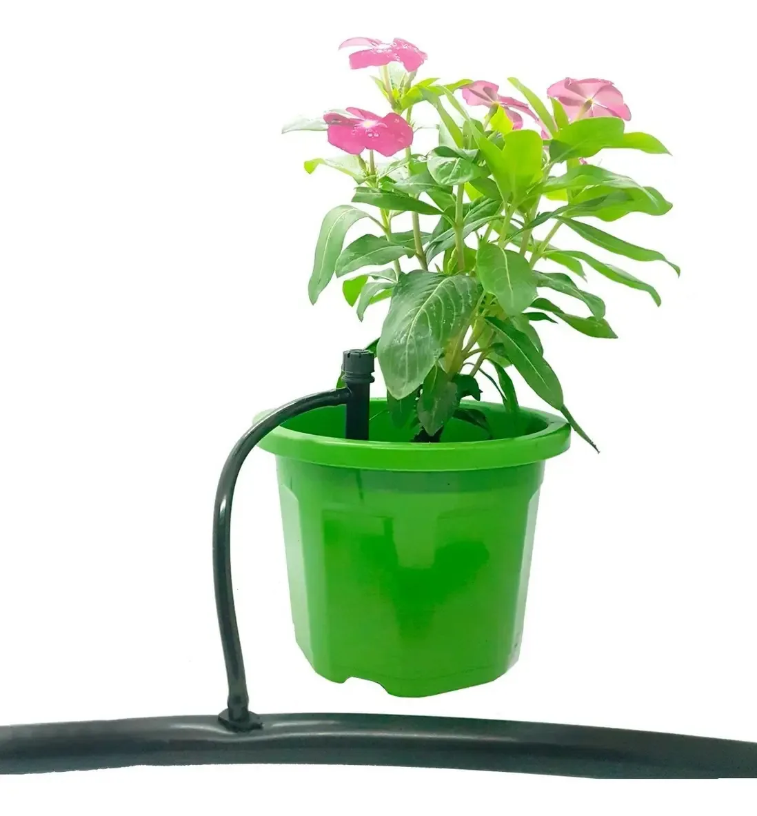 Kit de irrigação por gotejamento para 10 vasos Aquaflex