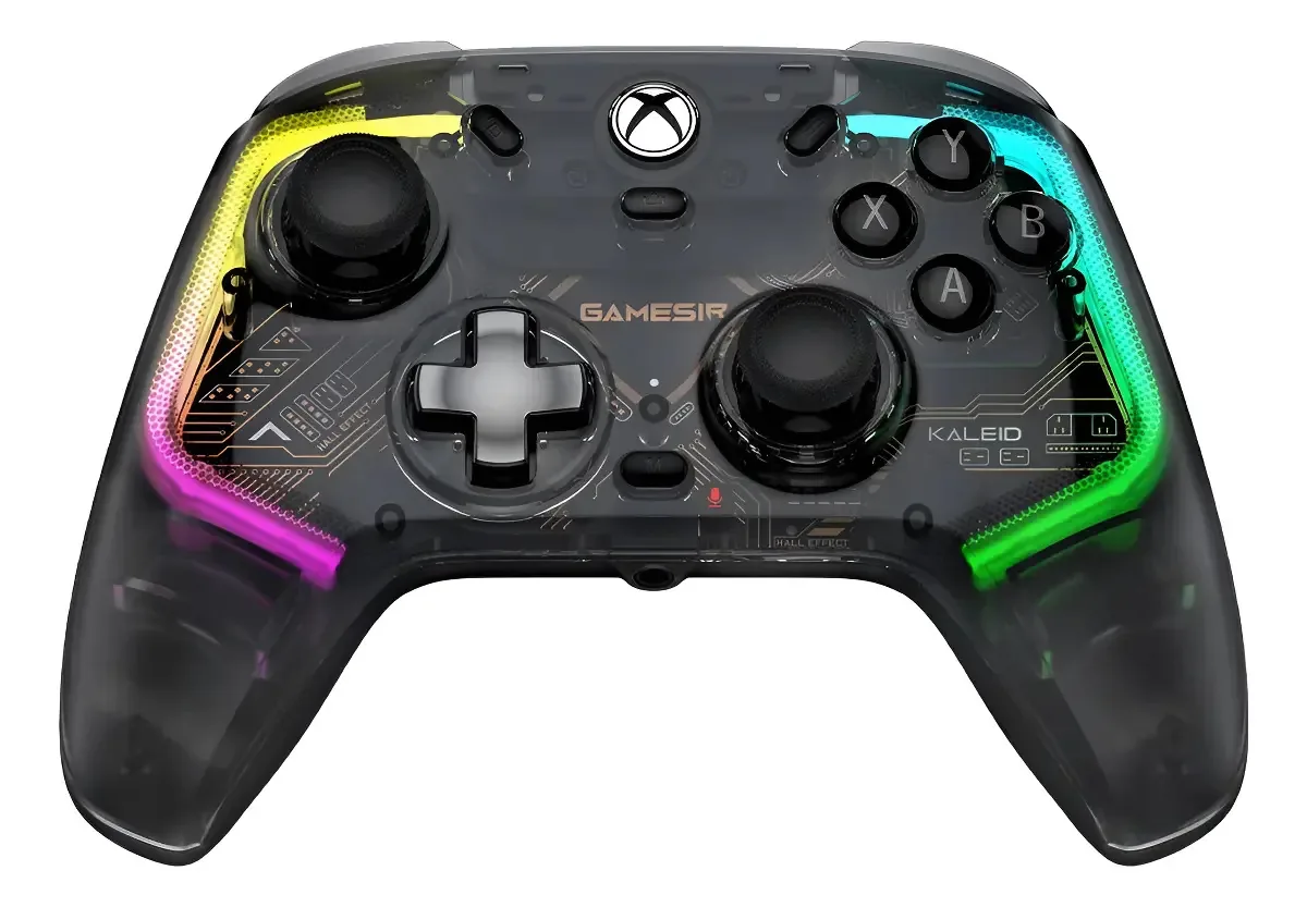Controlador Com Fio Gamesir Kaleid Para Xbox/pc O
