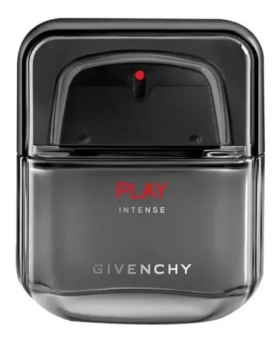 Edição masculina Givenchy Play Intense 50ml