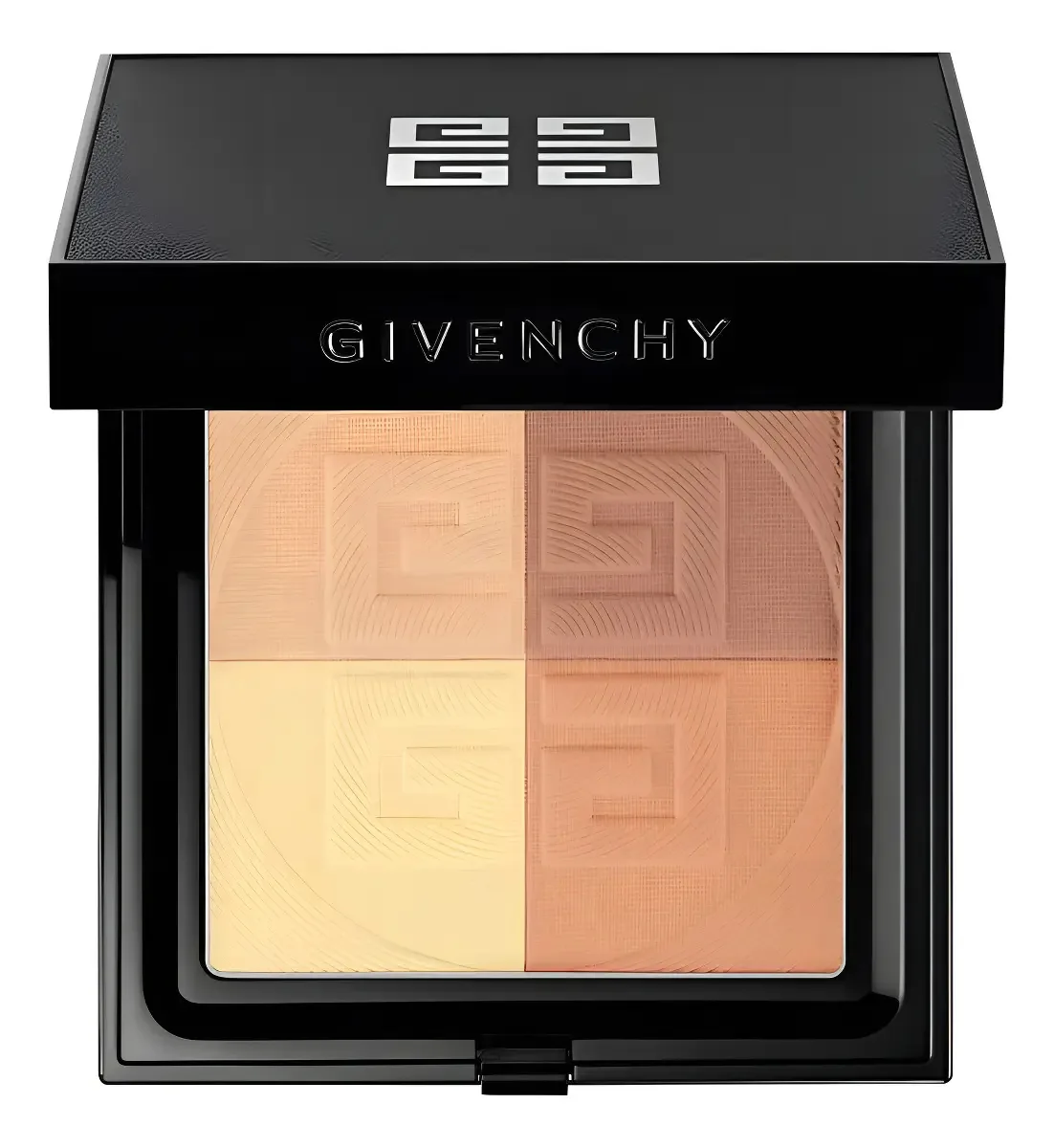 Pó prensado Givenchy Prisme Libre 05 Poplin Mimosa 10g