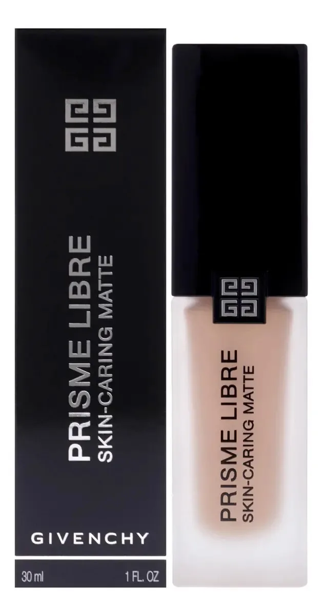 Base de Maquiagem Givenchy Prisme Libre para o Cuidado da Pele